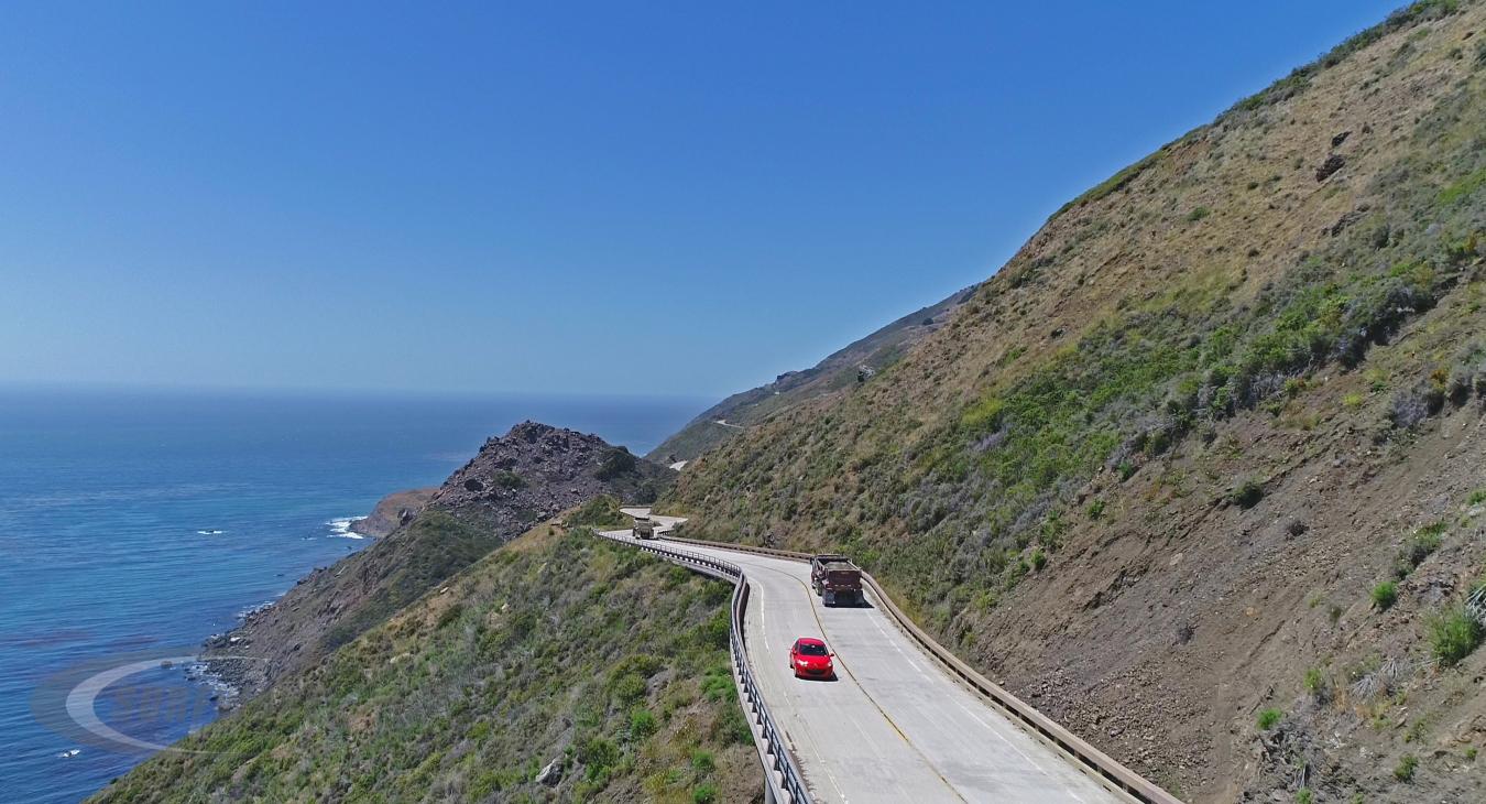 Big Sur Road