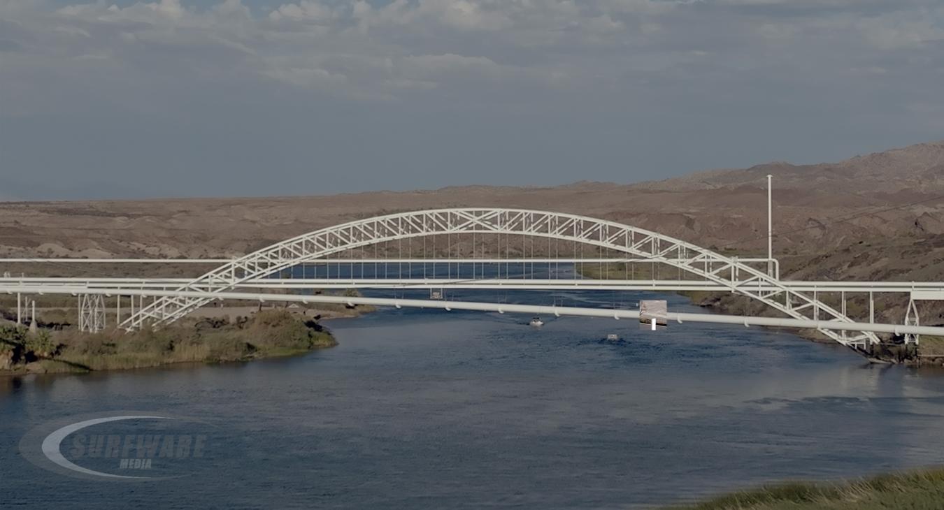 Colorado River Bridge