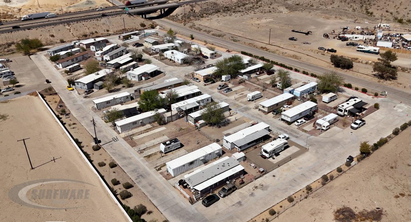 Desert Trailer Park