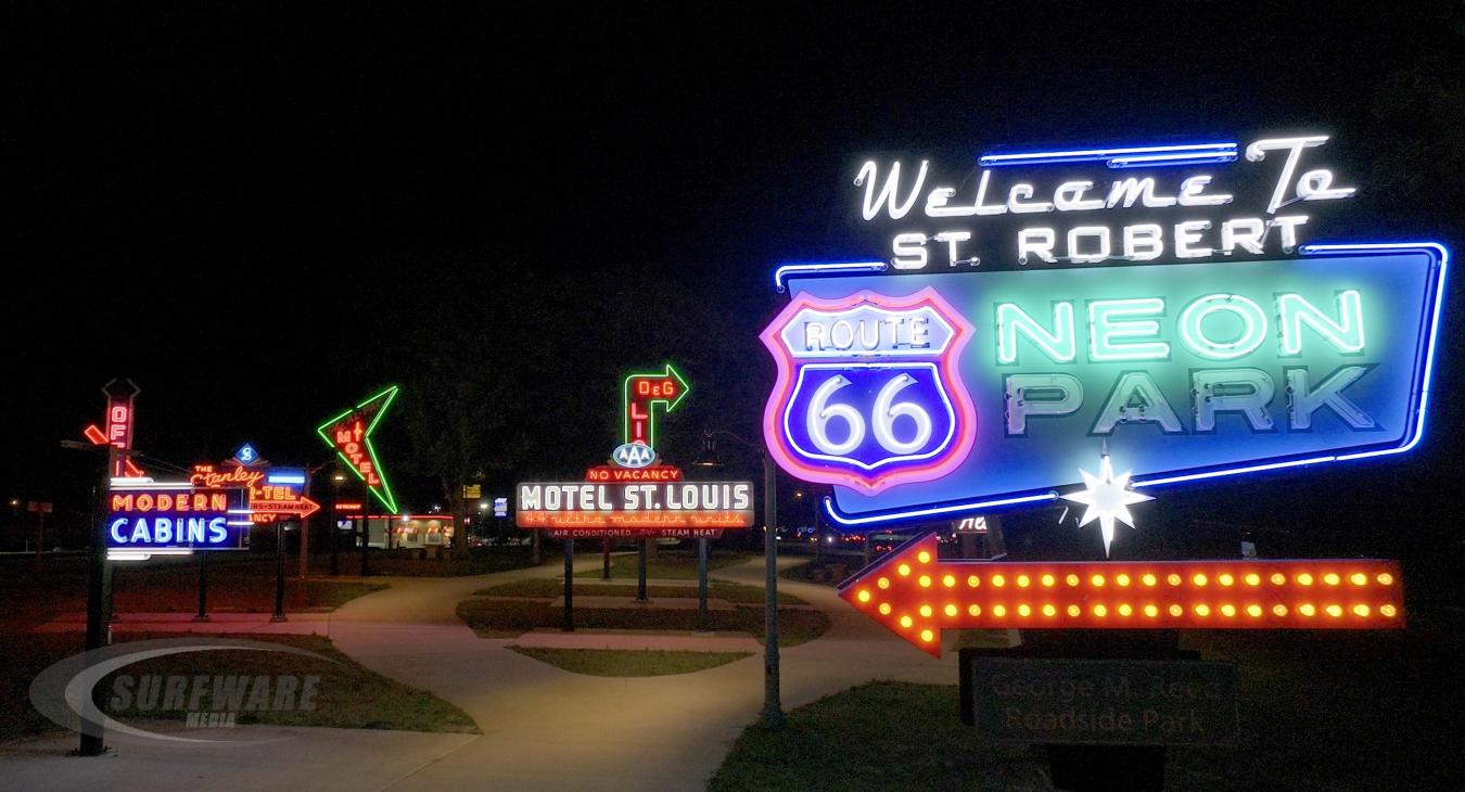 Neon Park