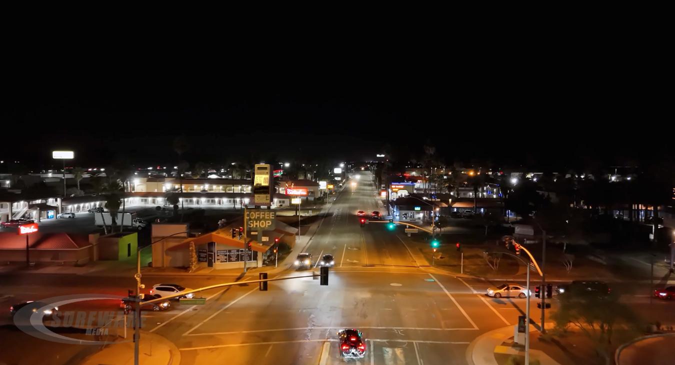 Old Town Night