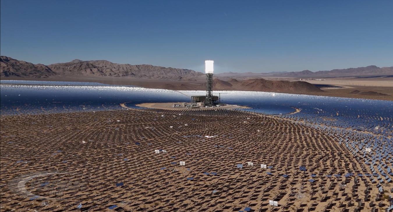 Solar Plant