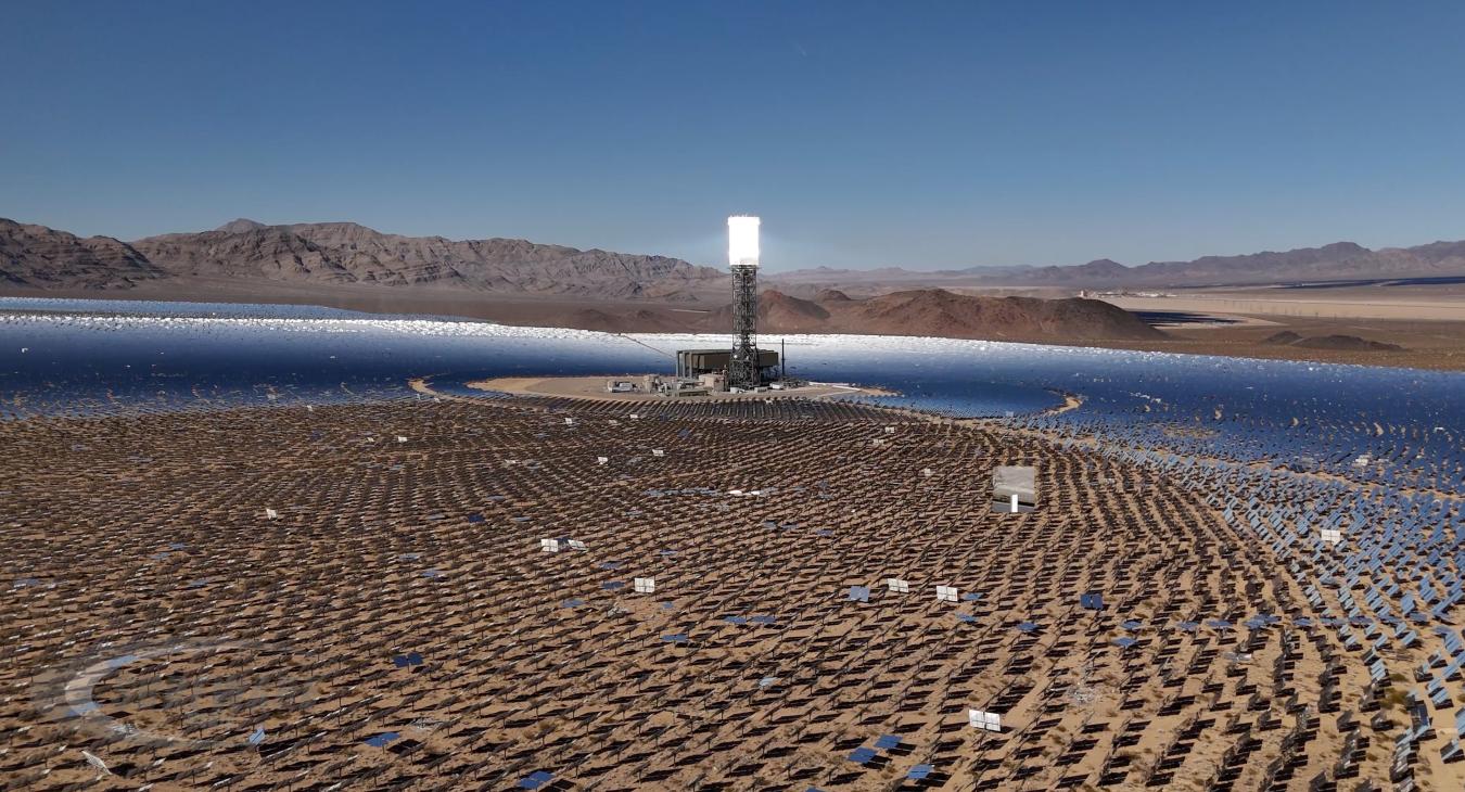 Solar Plant