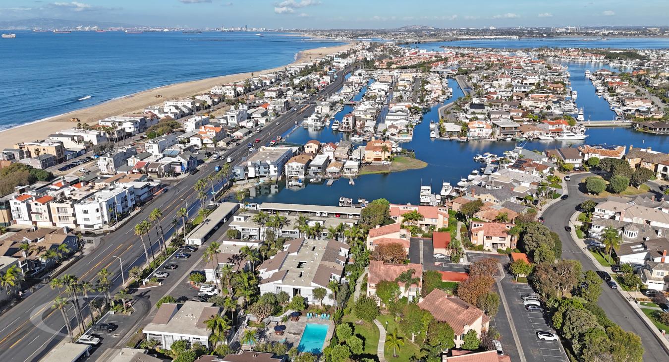 Sunset Beach Harbor Community
